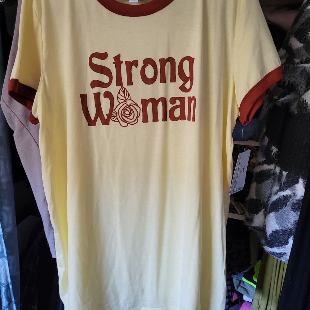 Llr Liv Tee